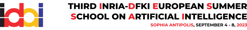 IDESSAI 2023 logo